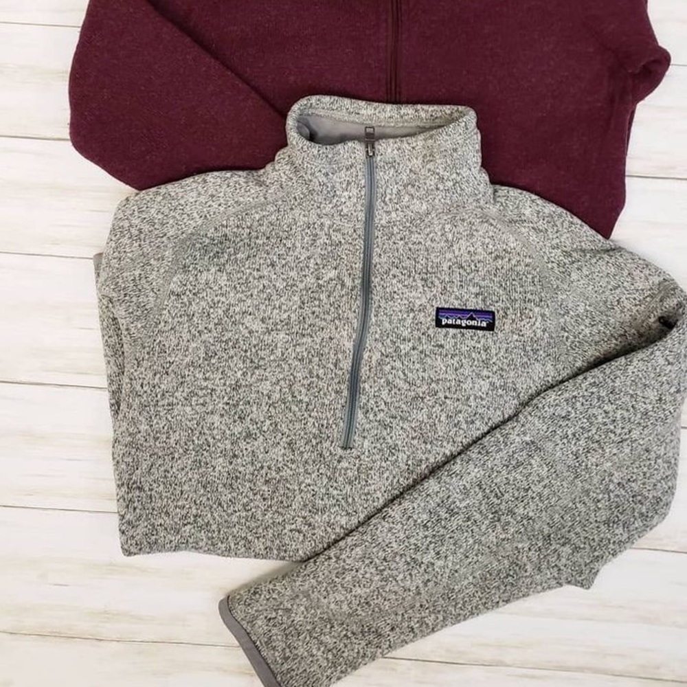 Gray Patagonia!!!